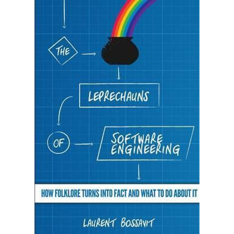 按需印刷The Leprechauns of Software Engineering[9782954745503]