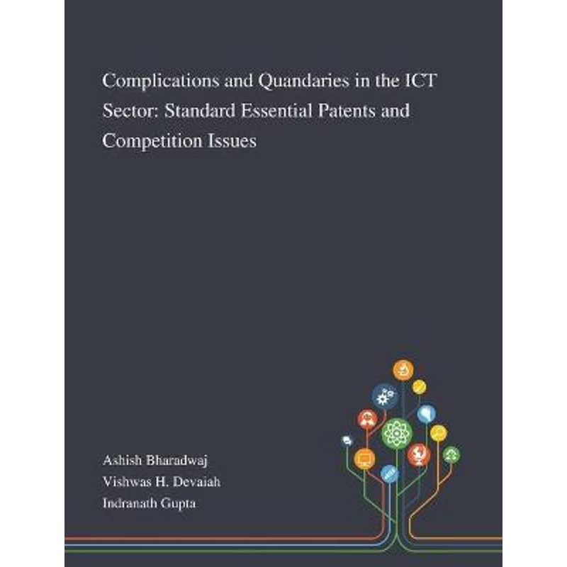 按需印刷Complications and Quandaries in the ICT Sector[9781013268403]