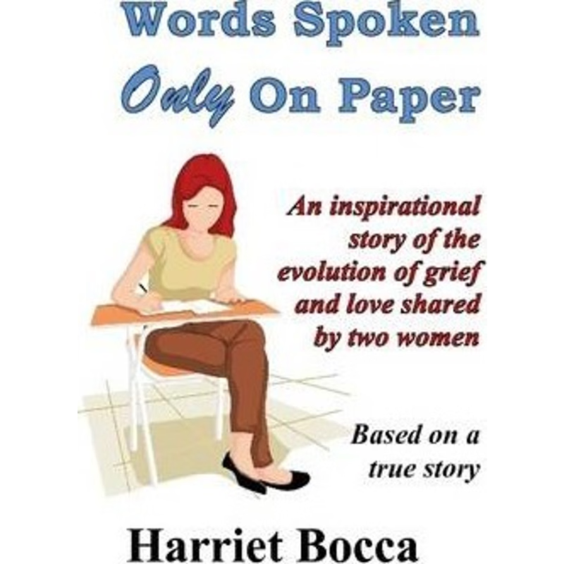 按需印刷Words Spoken Only On Paper[9781105050701]