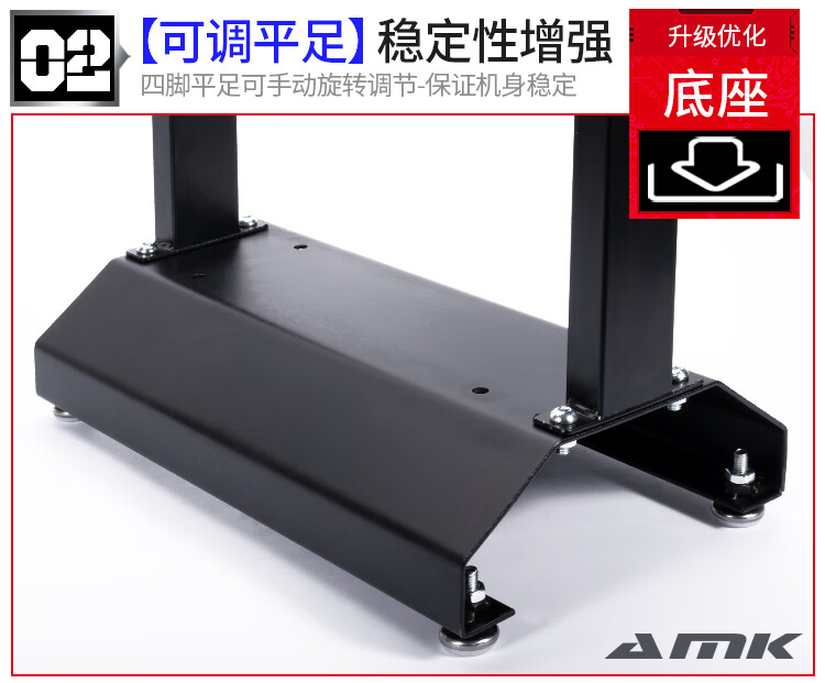 10，CQHY摩托車輪胎平衡架通用手動簡易平衡機平衡儀輪胎矯正器維脩工