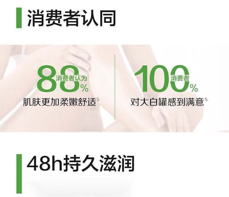 丝塔芙（Cetaphil）大白罐保湿霜550g补水滋润面霜“宝 1盒装
