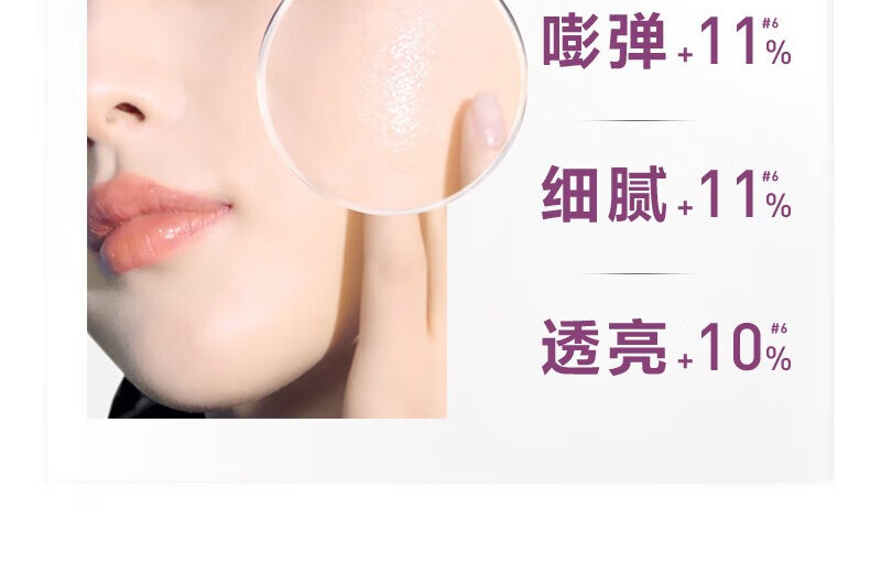 欧莱雅（L'OREAL）青春密码密集肌能精华液修护补水保湿抗皱提拉紧致酵素肌底液护肤 密集肌能精华液1瓶装50ml