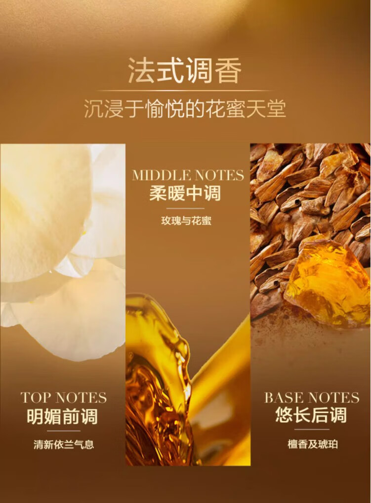 欧莱雅（LOREAL）金致臻颜花蜜奢养滋润面霜保湿抗皱修护提拉紧致小蜜罐中小样护肤 花蜜奢养滋润面霜2瓶装30ml