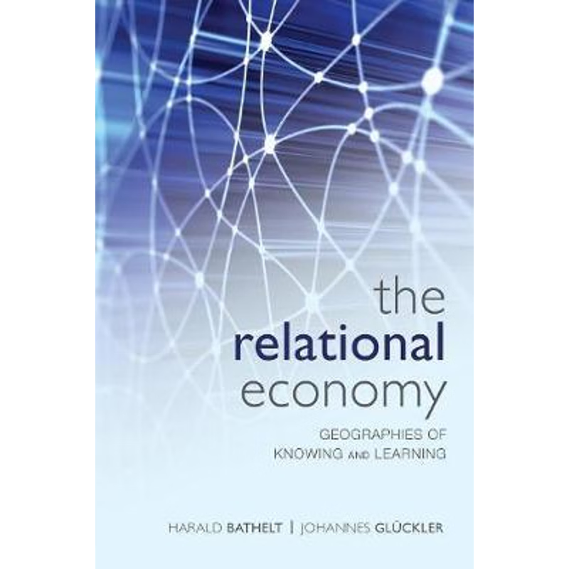 按需印刷The Relational Economy[9780199587391]
