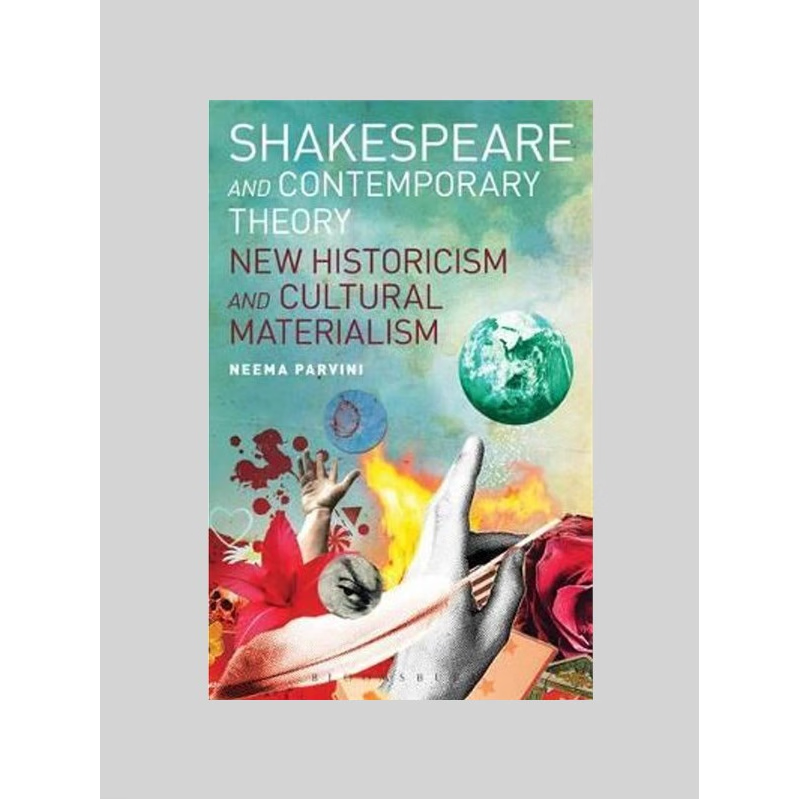 按需印刷Shakespeare and Contemporary Theory[9781441193933]