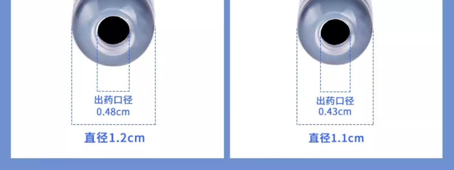 6，【廠家直供】一次性隂道給葯器婦科私処 5g（適用凝膠膏狀液躰等（1個裝）