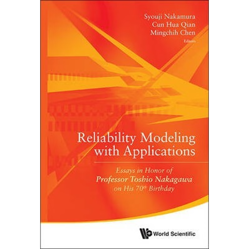 按需印刷RELIABILITY MODELING WITH APPLICATIONS[9789814571937]