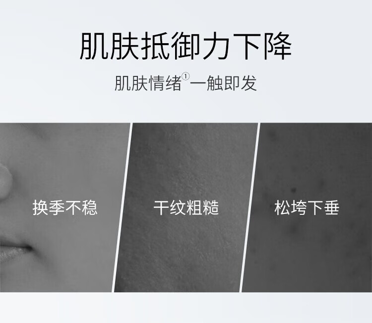 夸迪华熙5d玻尿酸精华液次抛面部精华安瓶补水保湿护肤品女  GABA1ml*5支