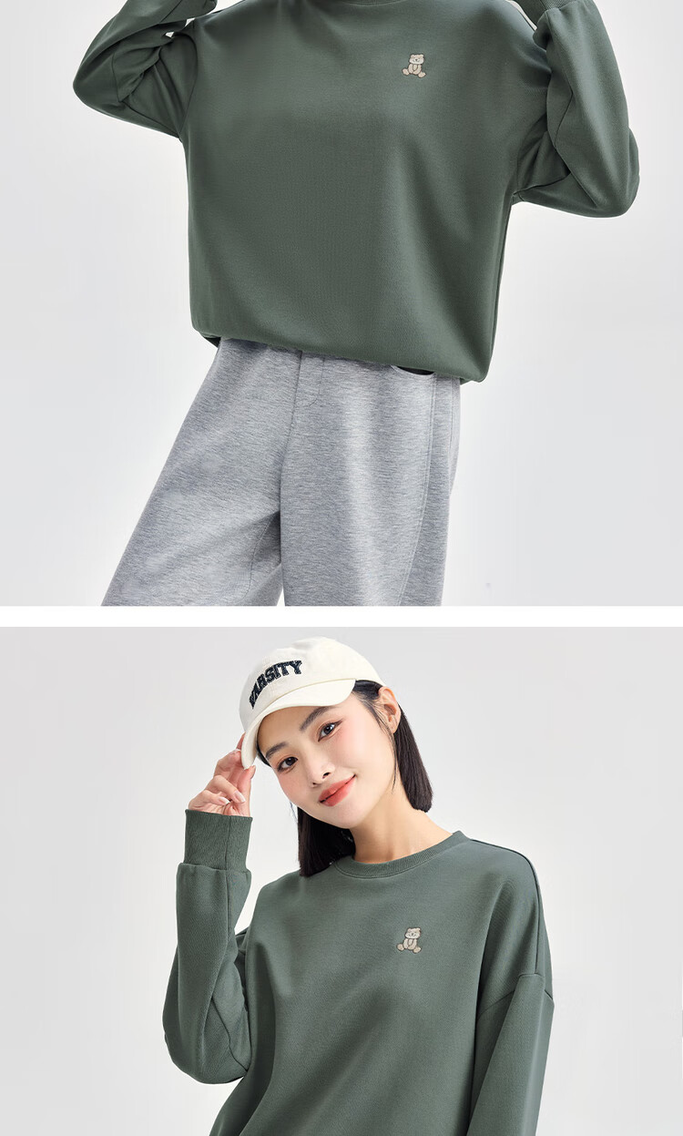 Женский свитшот Giordano