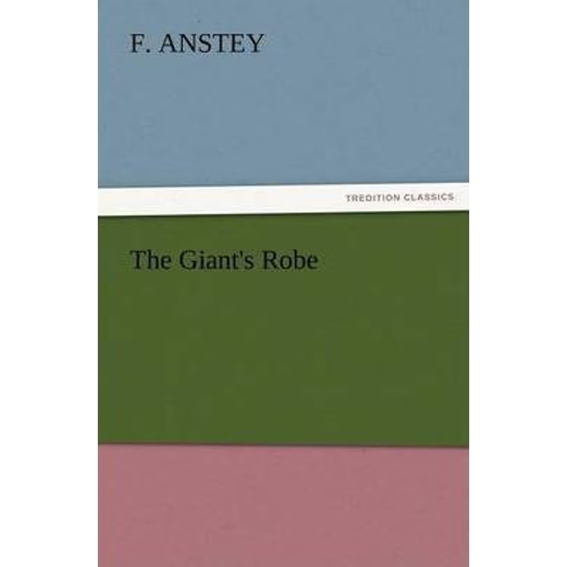 按需印刷不退不换The Giant's Robe[9783847225621]