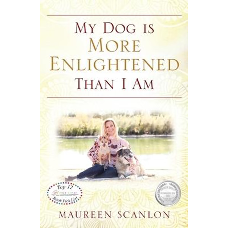 按需印刷不退不换My Dog is More Enlightened Than I Am[9781977210531]
