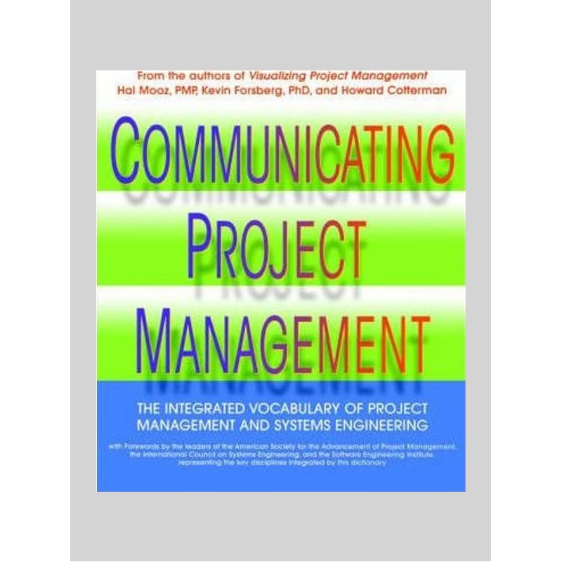 按需印刷Communicating Project Management[9780471269243]