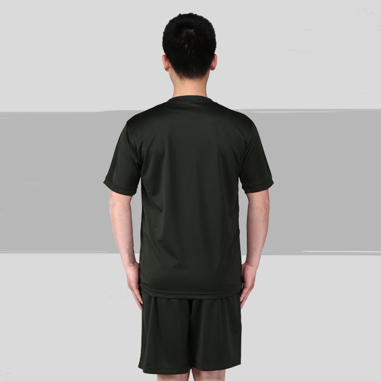 驮郎07体能服套装新式16式体能服短袖训练服套装男夏季户外运动军迷速