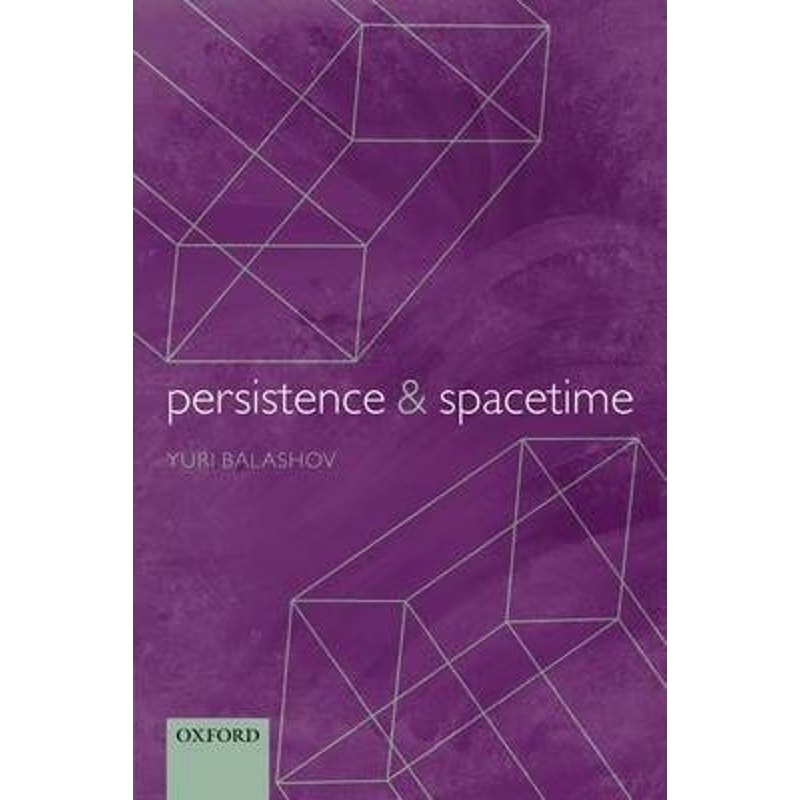 按需印刷Persistence and Spacetime[9780199679652]