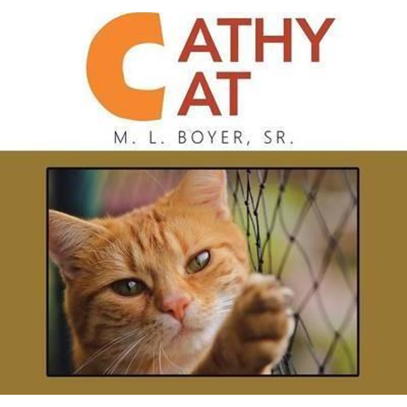 按需印刷Cathy Cat[9781514490709]