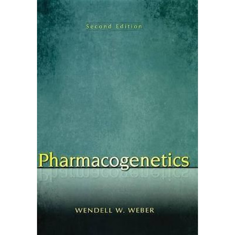 预订Pharmacogenetics