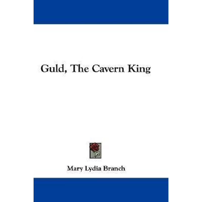 按需印刷Guld, The Cavern King[9780548315224]