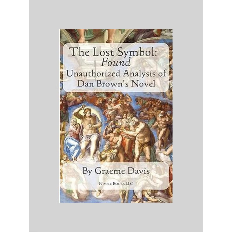 按需印刷不退不换THE LOST SYMBOL -- Found[9781608880119]