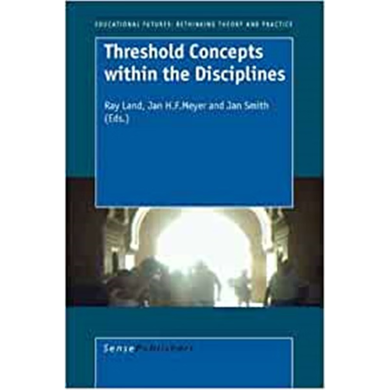 预订不退不换Threshold Concepts within the Disciplines