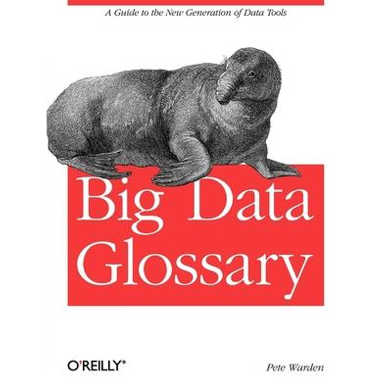 按需印刷Big Data Glossary[9781449314590]