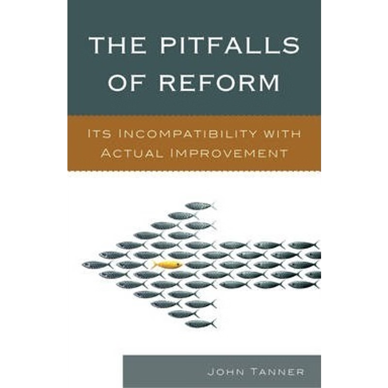 按需印刷The Pitfalls of Reform[9781610489225]