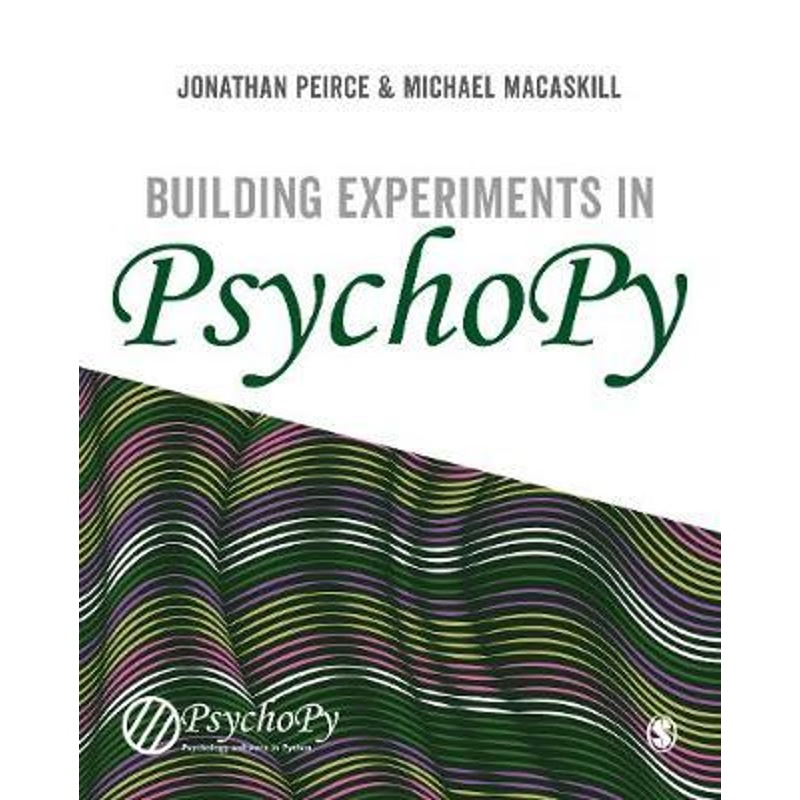 按需印刷Building Experiments in PsychoPy[9781473991392]