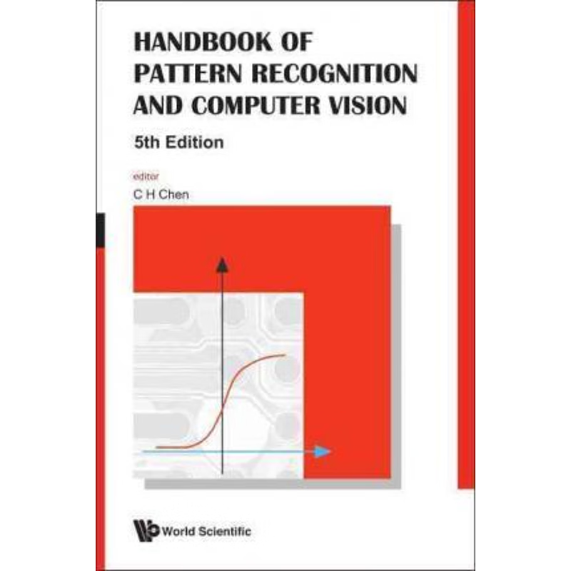 按需印刷Handbook of Pattern Recognition and Computer Vision[9789814656528]