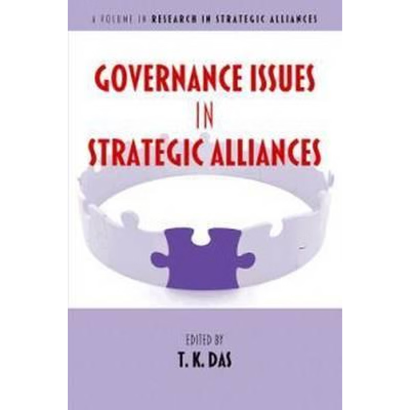 按需印刷Governance Issues in Strategic Alliances(HC)[9781681235011]