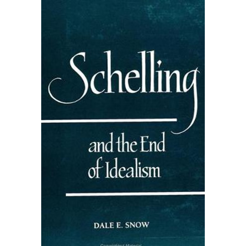 按需印刷Schelling and the End of Idealism[9780791427460]