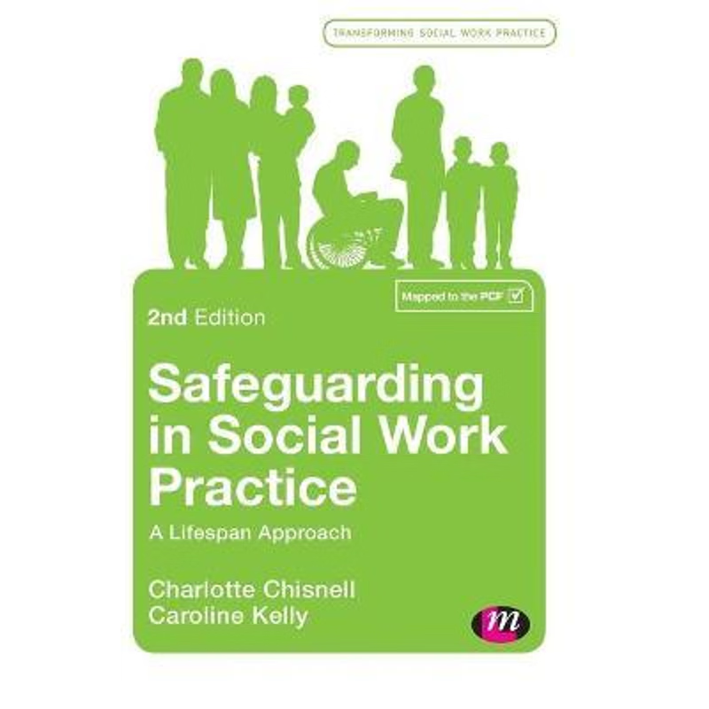 按需印刷Safeguarding in Social Work Practice[9781526439802]