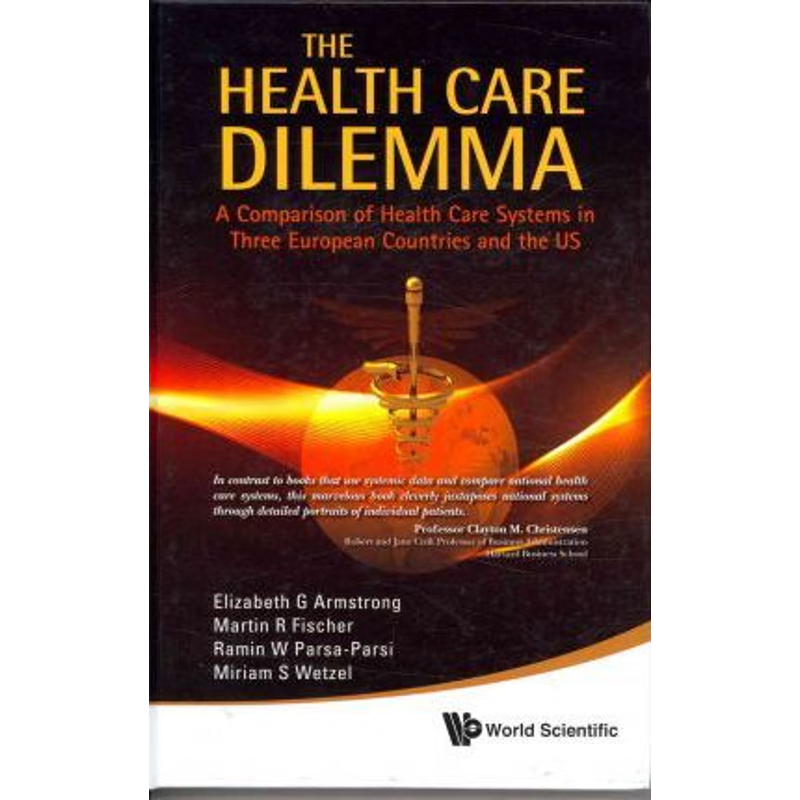 按需印刷不退不换The Health Care Dilemma[9789814313964]