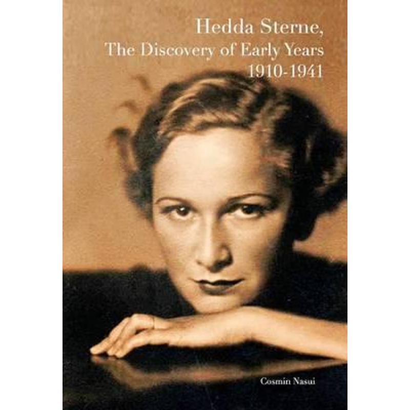 按需印刷Hedda Sterne, The Discovery of Early Years 1910-1941[9781364865030]