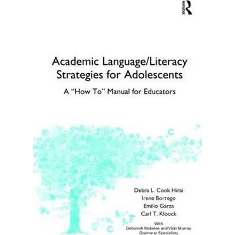 预订Academic Language/Literacy Strategies for Adolescents:A 