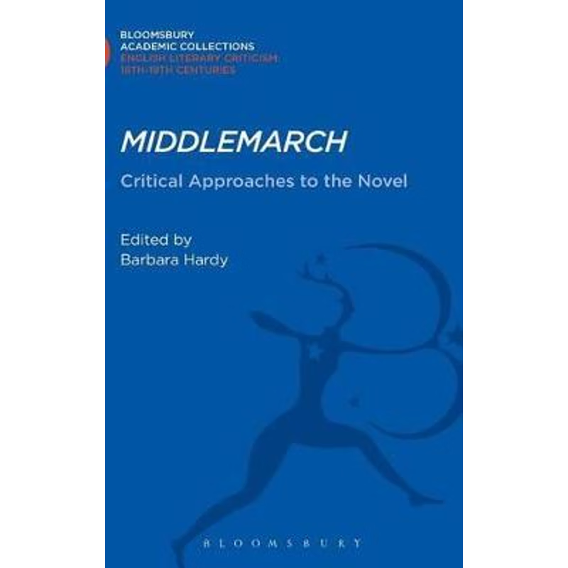 按需印刷Middlemarch[9781472514400]