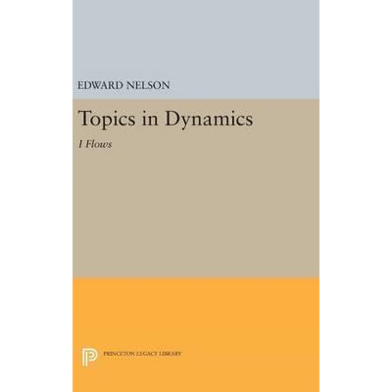 按需印刷Topics in Dynamics[9780691648064]