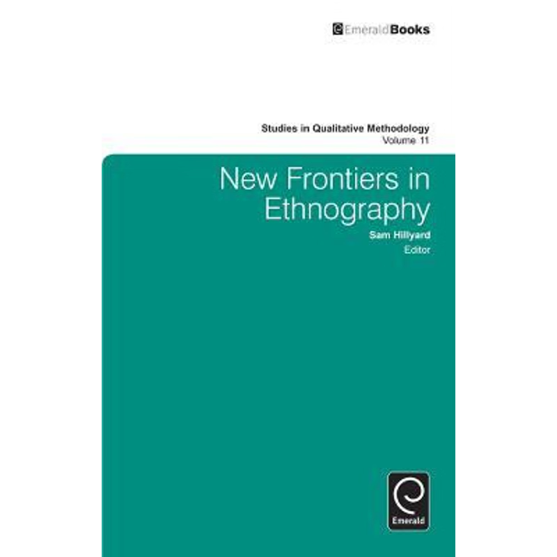 按需印刷New Frontiers in Ethnography[9781849509428]