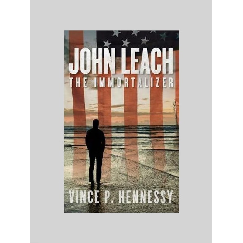 按需印刷John Leach[9781649906991]