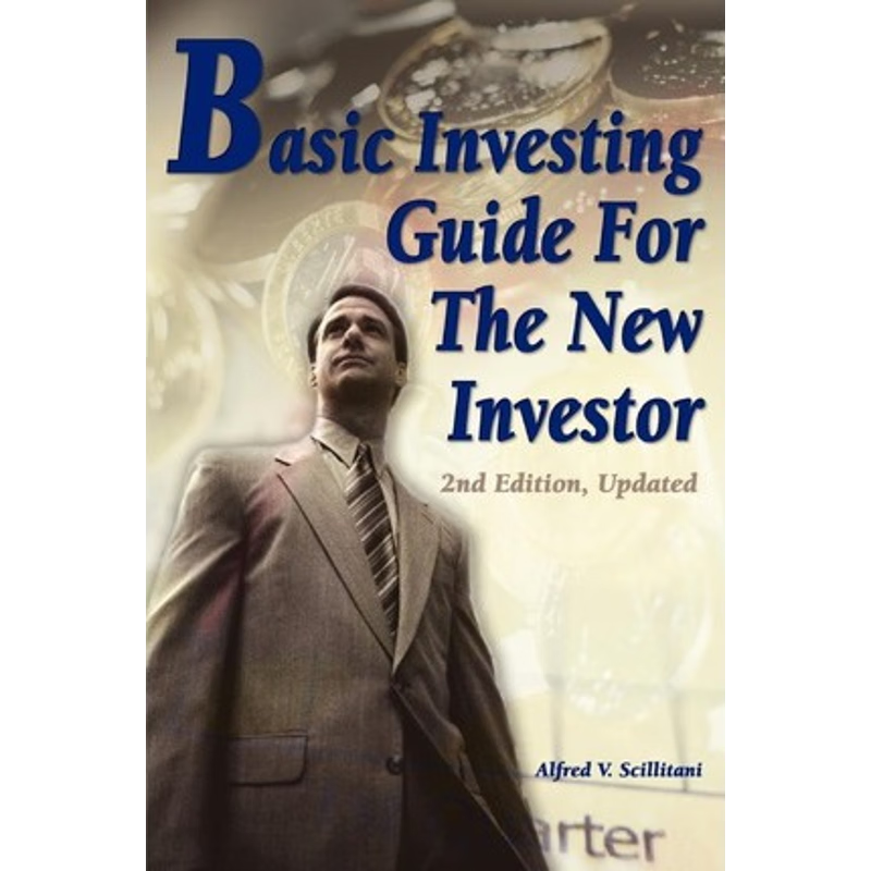 按需印刷Basic Investing Guide For The New Investor:2nd Edition, Updated[9780595211838]