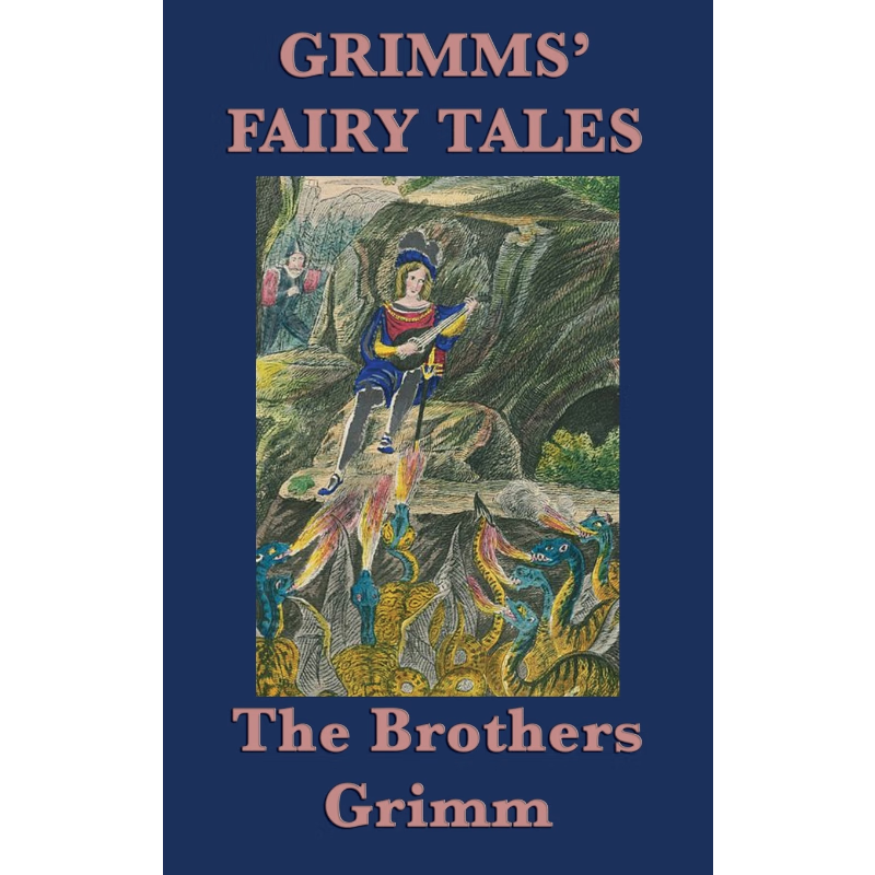 按需印刷Grimms' Fairy Tales[9781515427780]