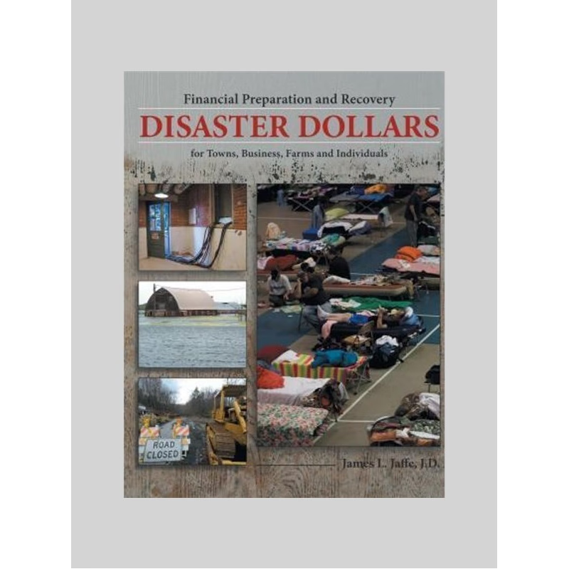 按需印刷Disaster Dollars[9781483428338]