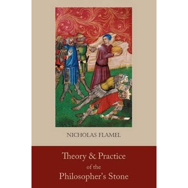 按需印刷不退不换Nicholas Flamel And the Philosopher's Stone[9781578988396]
