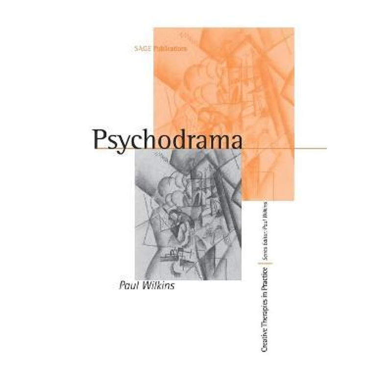 按需印刷Psychodrama[9780761957034]