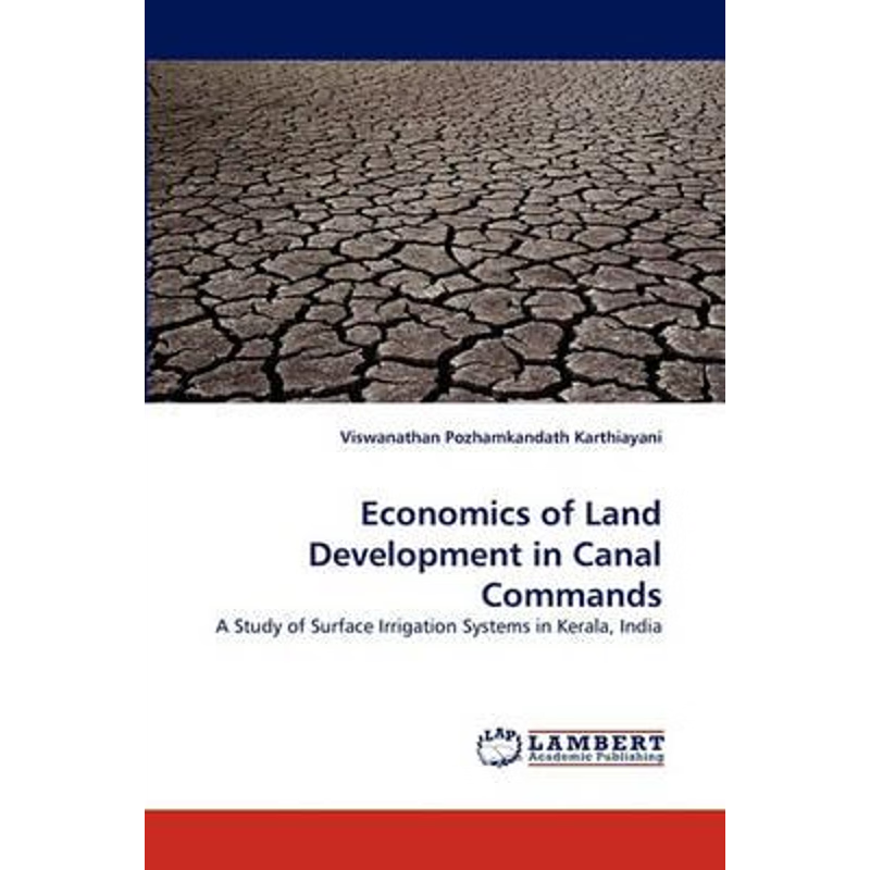 按需印刷Economics of Land Development in Canal Commands[9783838355214]