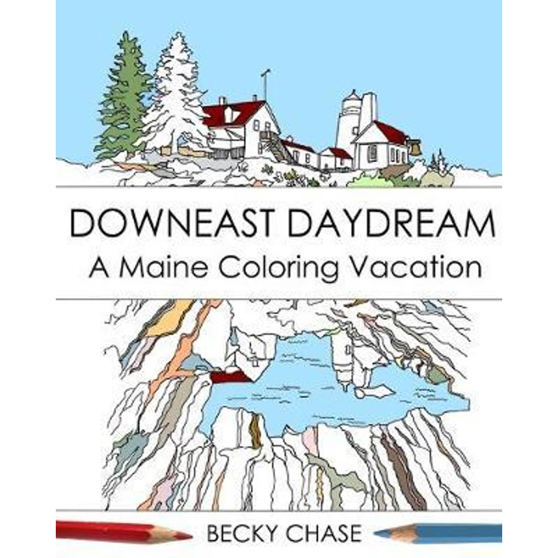 按需印刷Downeast Daydream[9780692555224]