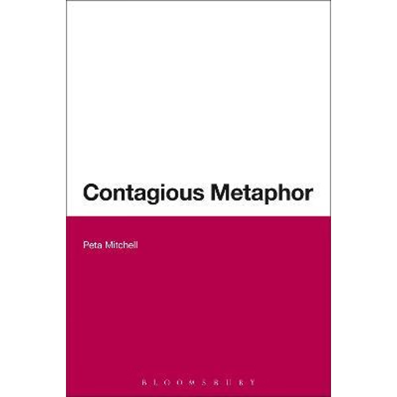 按需印刷Contagious Metaphor[9781472521620]