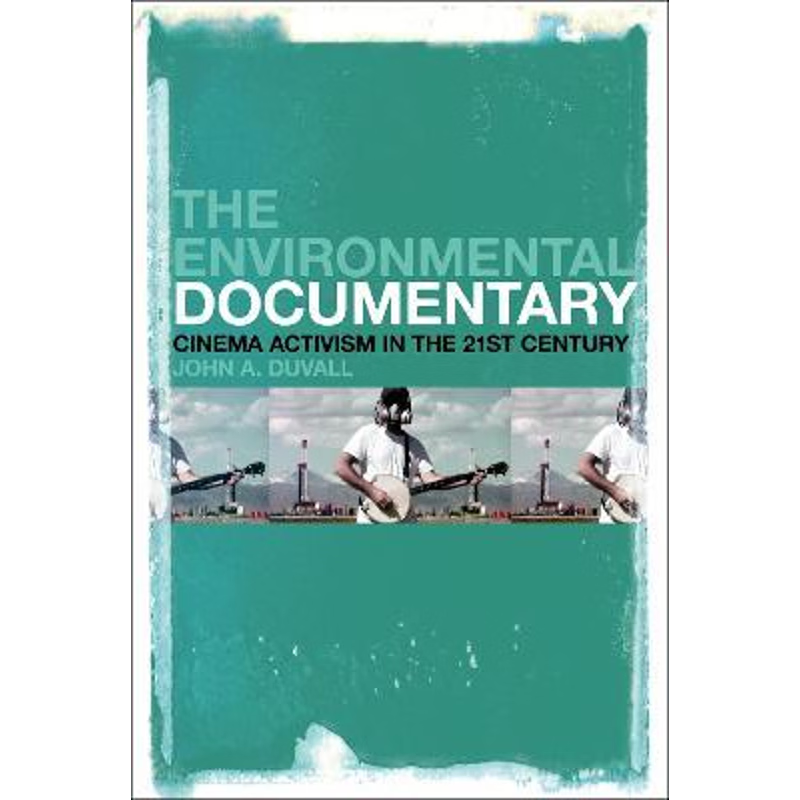 按需印刷The Environmental Documentary[9781441176110]