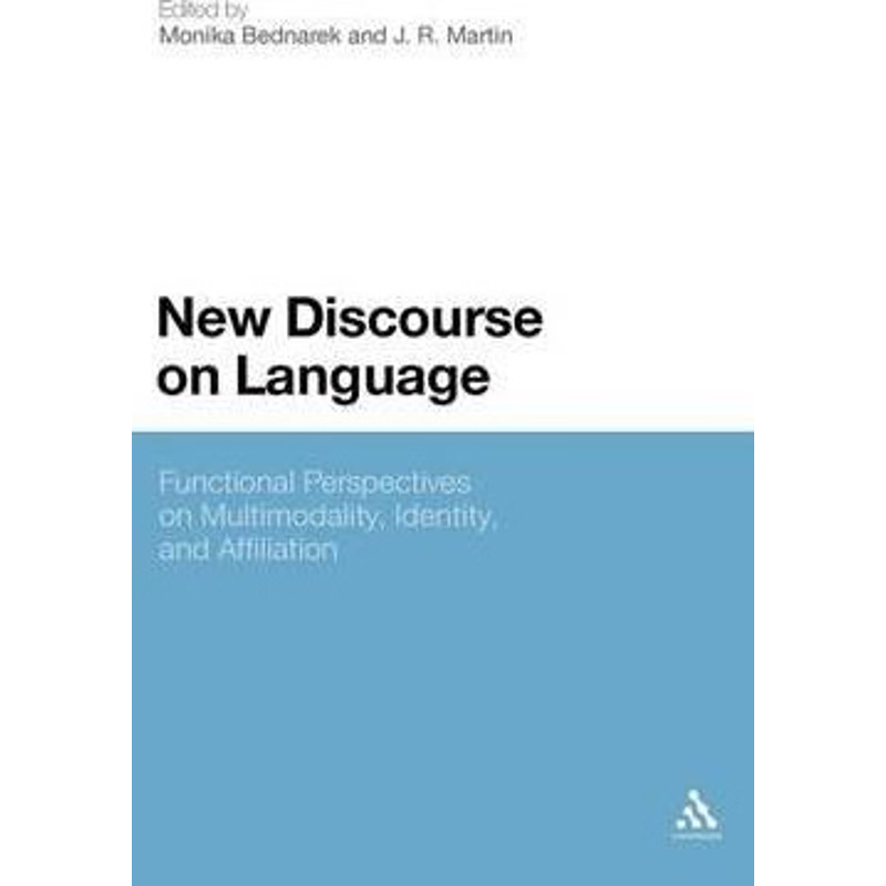 按需印刷New Discourse on Language[9781847064837]