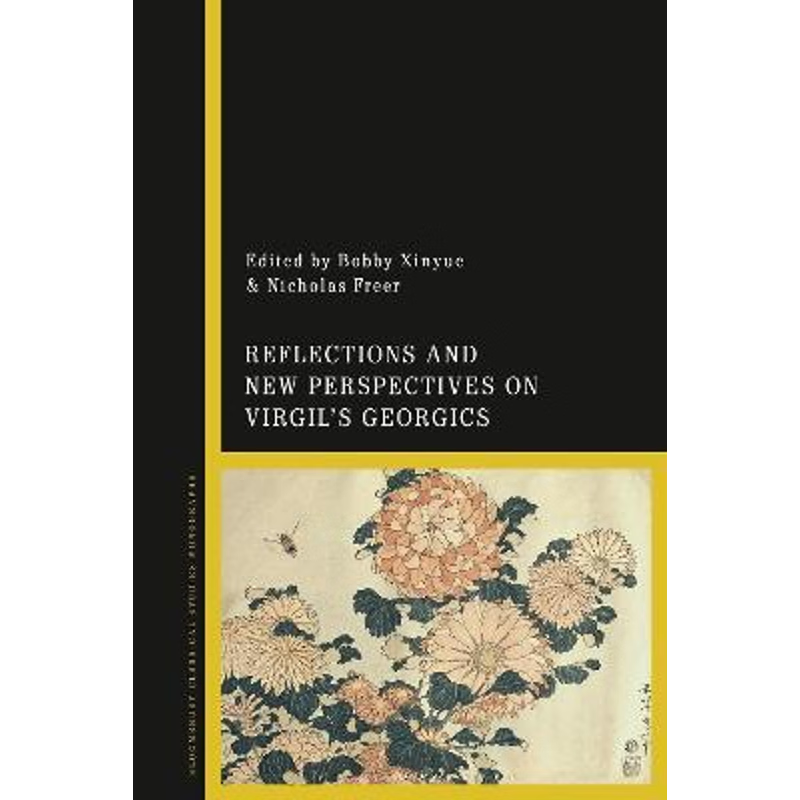 按需印刷Reflections and New Perspectives on Virgil s Georgics[9781350070516]