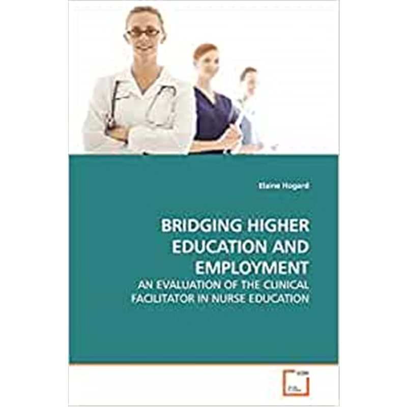 按需印刷不退不换Bridging Higher Education and Employment[9783639147841]