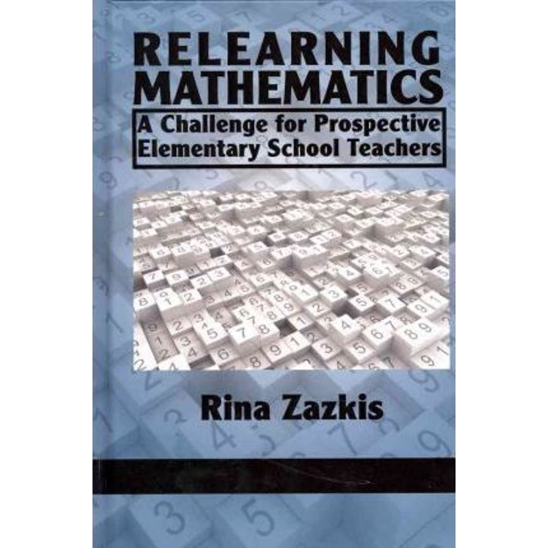 按需印刷不退不换Relearning Mathematics[9781617354885]